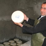 Cheese Production -Entrepreneur Armen Chakhoyan