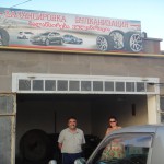 Auto Repair Garage -Entrepreneur Arman Arzumanyan