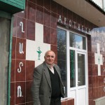 Pharmacy -Entrepreneur Sevak Yeranosyan