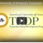 Հայաստանի ամերիկյան համալսարանի Թրփանճեան գյուղական համայնքների զարգացման ծրագիր